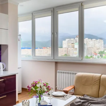 Alatau Grand View Suites By Mega Almaty Exterior photo