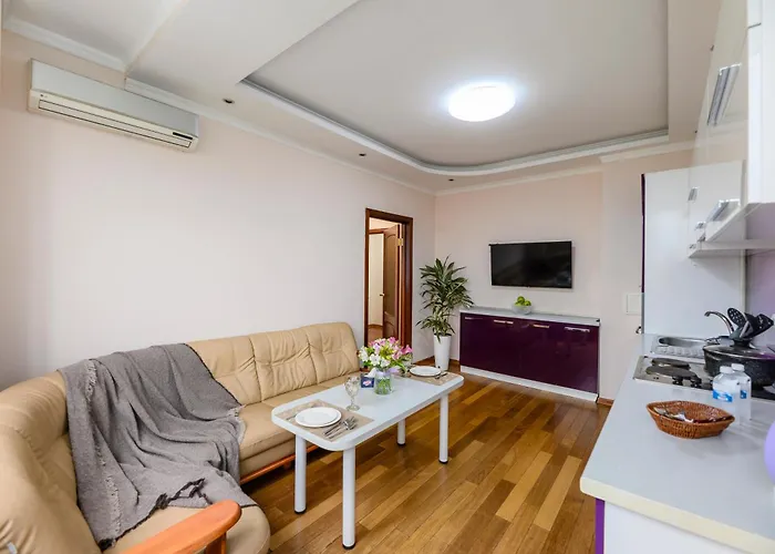 Alatau Grand View Suites By Mega