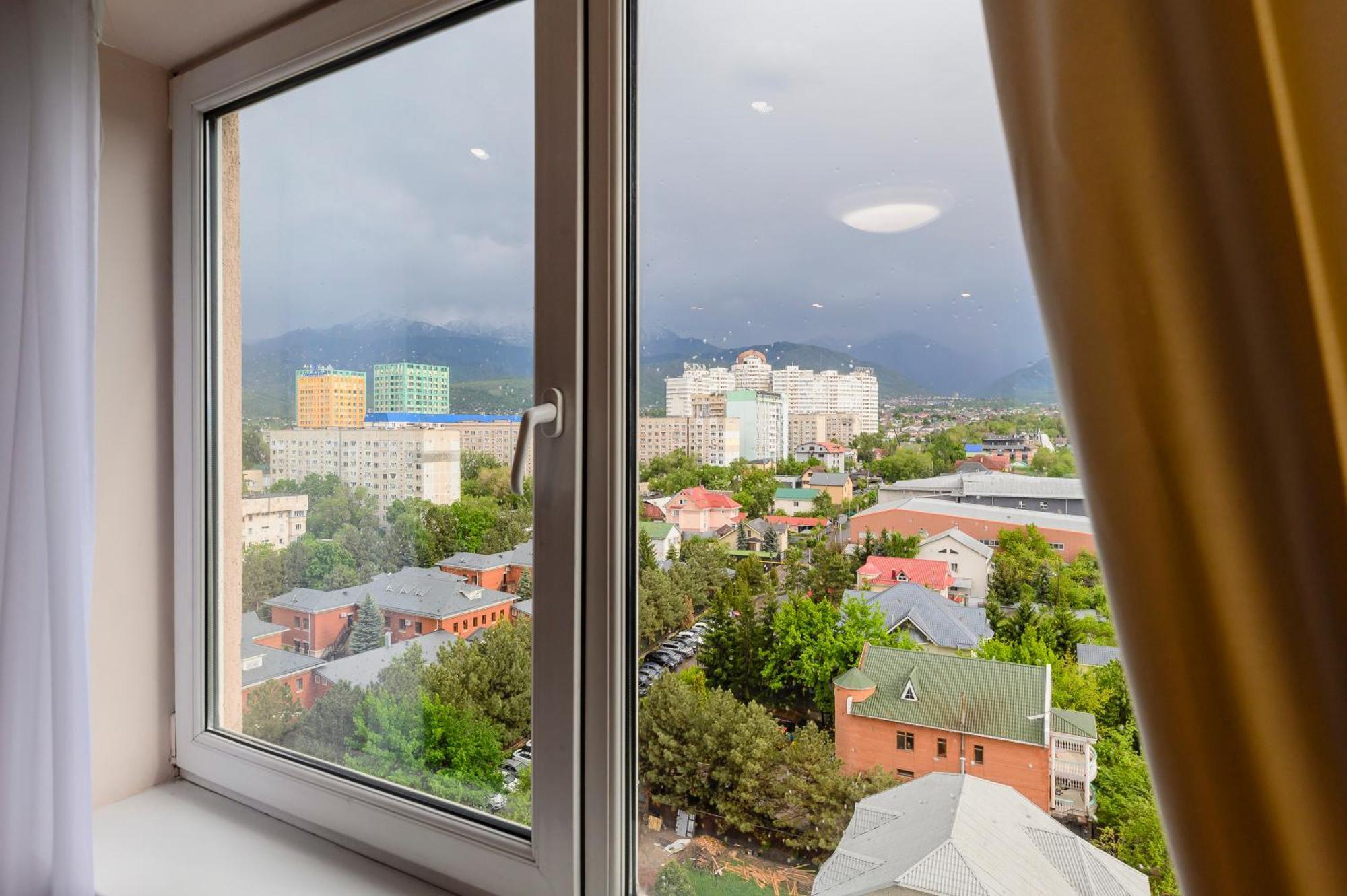 Alatau Grand View By Mega *
