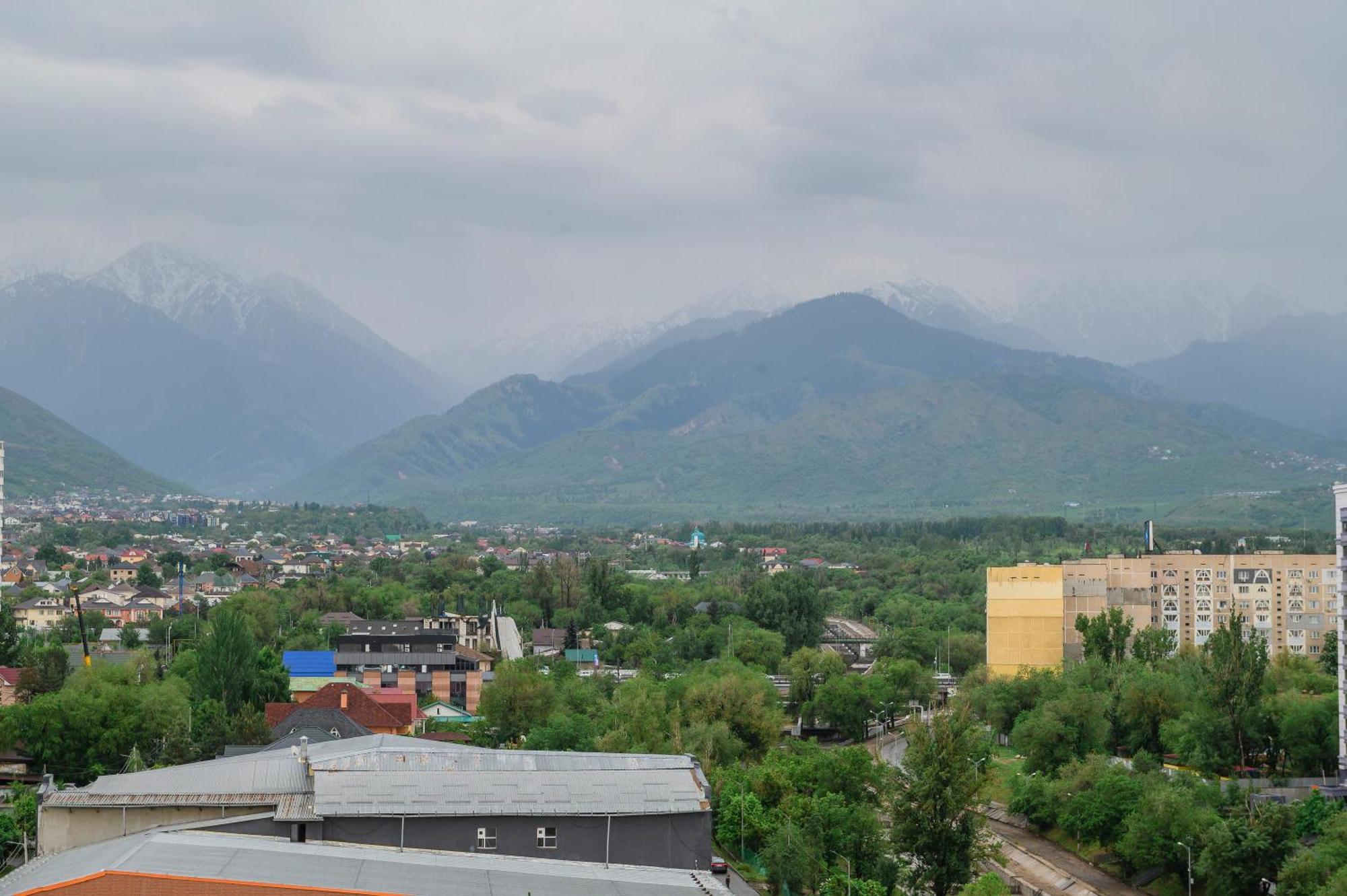 Alatau Grand View By Mega Almaty