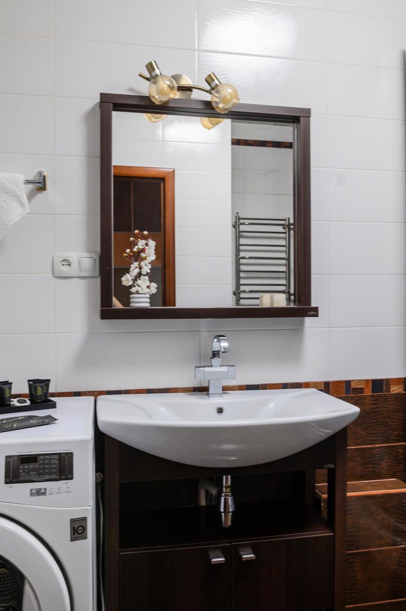Alatau Grand View By Mega Apartment *