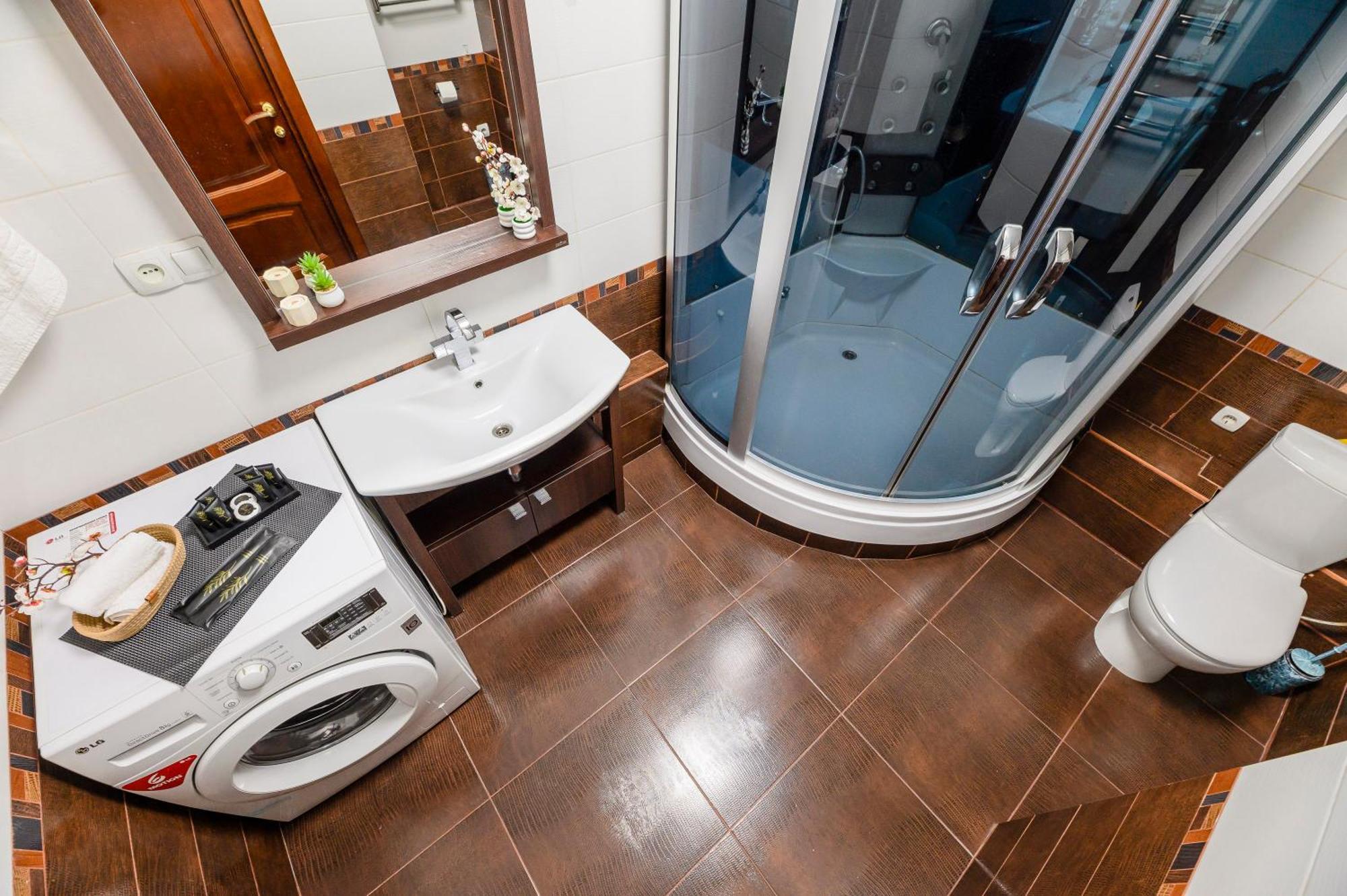 Apartment Alatau Grand View By Mega *