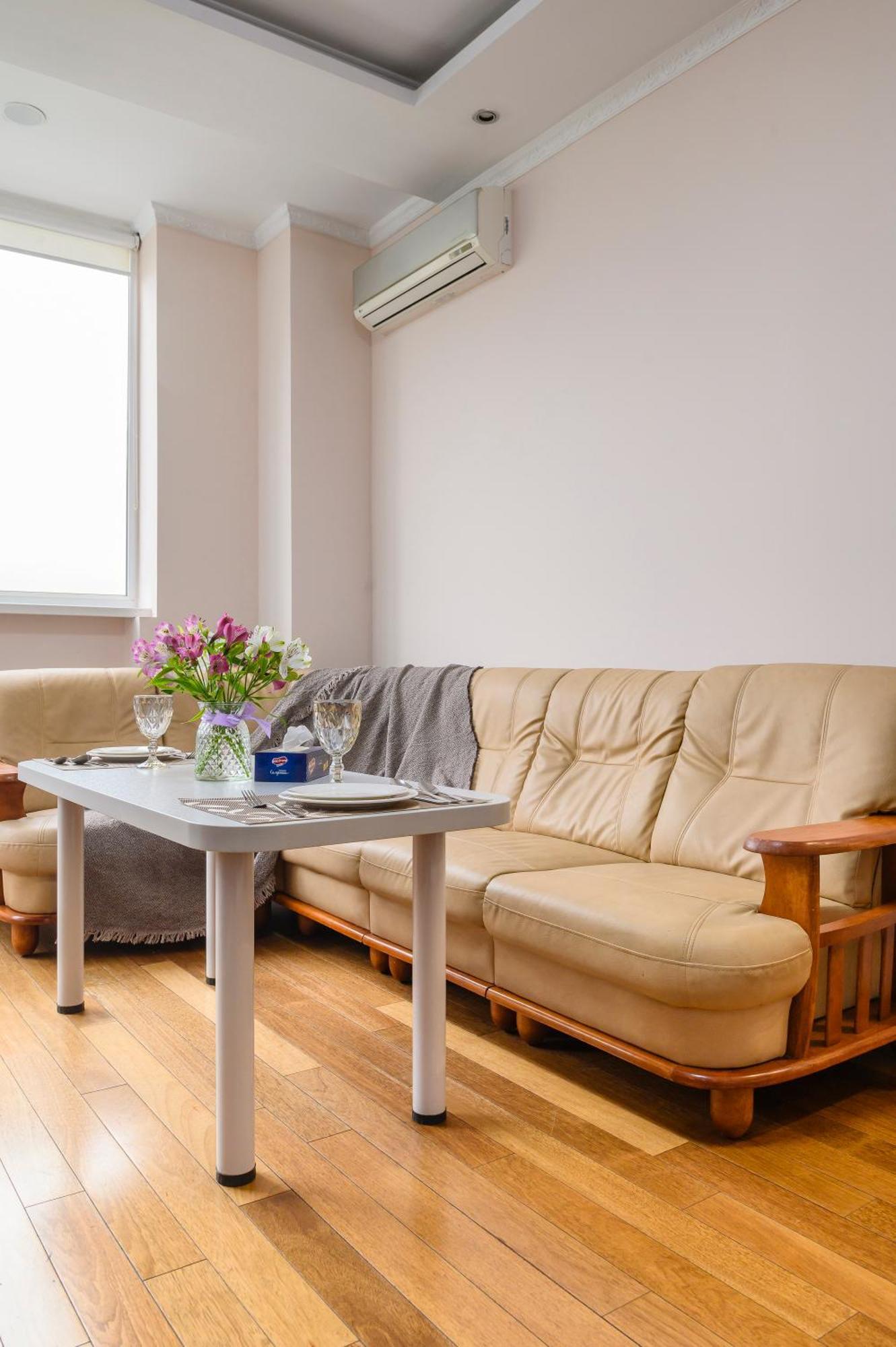 Apartment Alatau Grand View By Mega